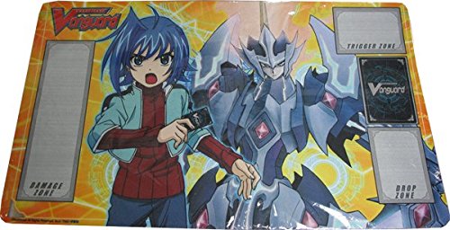 Cardfight Vanguard Descent of the King of Knights Playmat von Cardfight Vanguard
