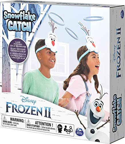 Disney Die Eiskönigin 2-6053186 - Kinderspiel - Adressspiel Olaf Frozen 2 von Cardinal