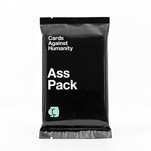 Cards Against Humanity - Ass Pack, 17+ von Cards Against Humanity