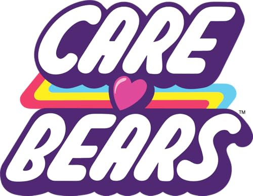 Basic Fun Care Bears Wicked 22cm Kuscheltier – Champ Bear als Chistery – Limited Edition Sammlerspielzeug für Kinder & Fans von Care Bears