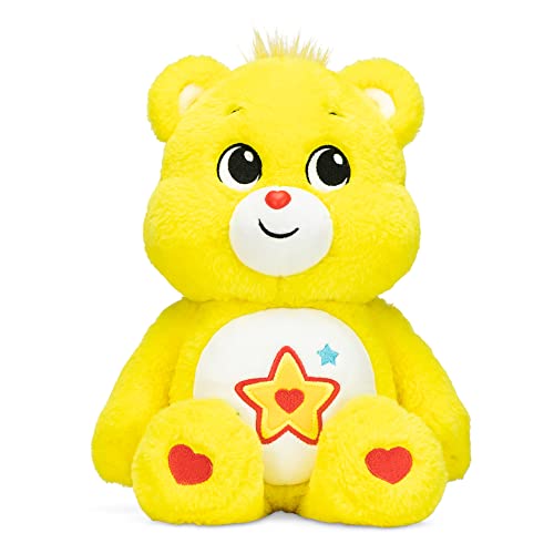 Care Bears - 14 Inch Medium Plush - Superstar von Care Bears