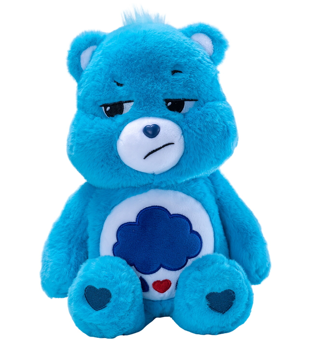 Care Bears Kuscheltier - 35 - Grumpy Bear - Care Bears - One Size - Kuscheltiere Care Bears Kuscheltier - 35 - Grumpy Bear - Care Bears - One Size - Kuscheltiere von Care Bears