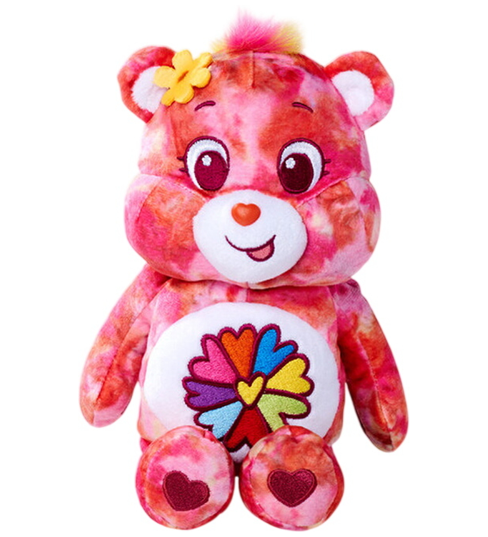 Care Bears Kuscheltier - Bear Plys Kuscheltier - Flower Power - - Care Bears - One Size - Kuscheltiere Care Bears Kuscheltier - Bear Plys Kuscheltier - Flower Power - - Care Bears - One Size - Kuscheltiere von Care Bears