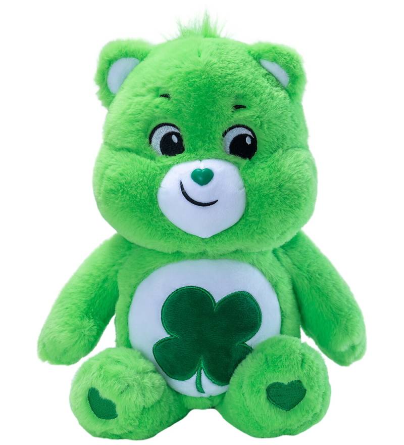 Care Bears Kuscheltier - Bear Plys Kuscheltier - Funshine - 35 c - Care Bears - One Size - Kuscheltiere von Care Bears