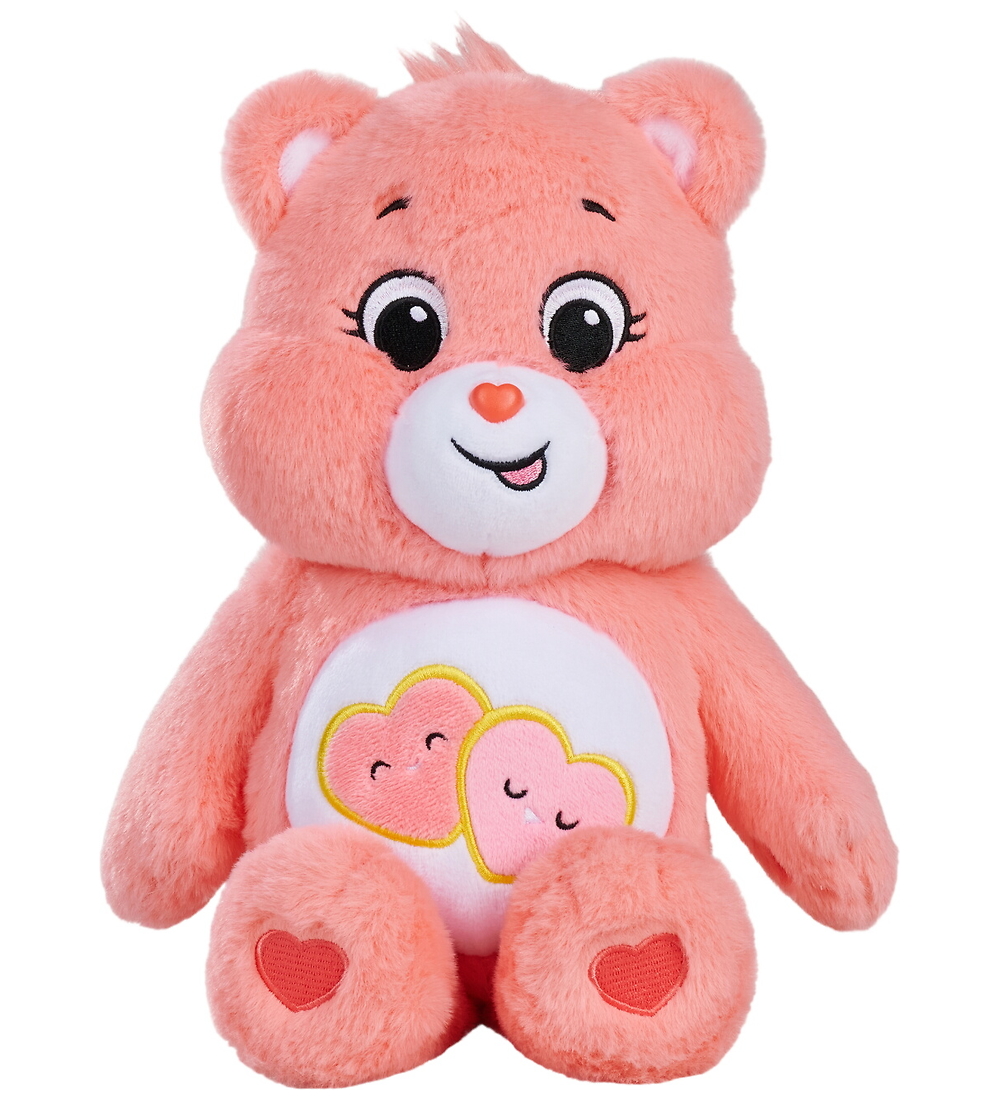 Care Bears Kuscheltier - Bear Plys Kuscheltier - Love Ein Los - - Care Bears - One Size - Kuscheltiere Care Bears Kuscheltier - Bear Plys Kuscheltier - Love Ein Los - - Care Bears - One Size - Kuscheltiere von Care Bears