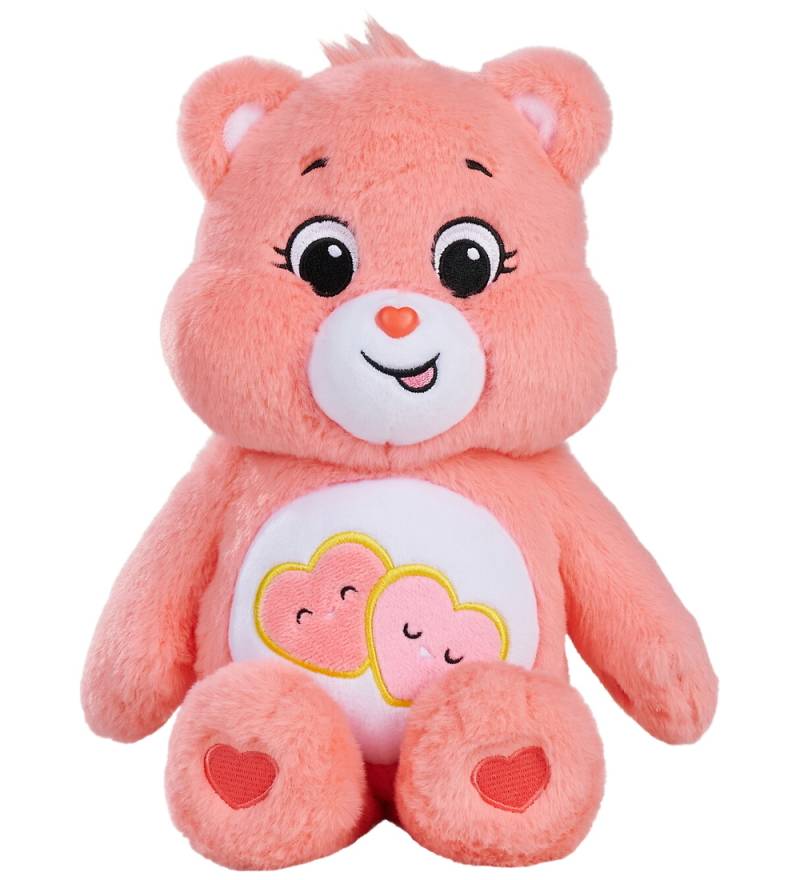 Care Bears Kuscheltier - Bear Plys Kuscheltier - Love Ein Los - - Care Bears - One Size - Kuscheltiere Care Bears Kuscheltier - Bear Plys Kuscheltier - Love Ein Los - - Care Bears - One Size - Kuscheltiere von Care Bears