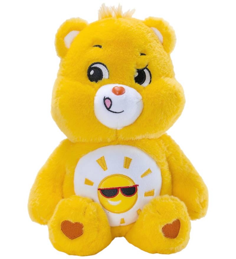 Care Bears Kuscheltier - Bear Plys Kuscheltier - Simba Spielzeug - Care Bears - One Size - Kuscheltiere Care Bears Kuscheltier - Bear Plys Kuscheltier - Simba Spielzeug - Care Bears - One Size - Kuscheltiere von Care Bears