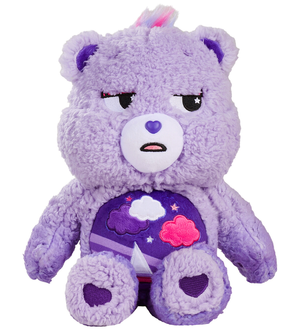 Care Bears Kuscheltier - Bear Plys Kuscheltier - Stürmisch Heart - Care Bears - One Size - Kuscheltiere Care Bears Kuscheltier - Bear Plys Kuscheltier - Stürmisch Heart - Care Bears - One Size - Kuscheltiere von Care Bears