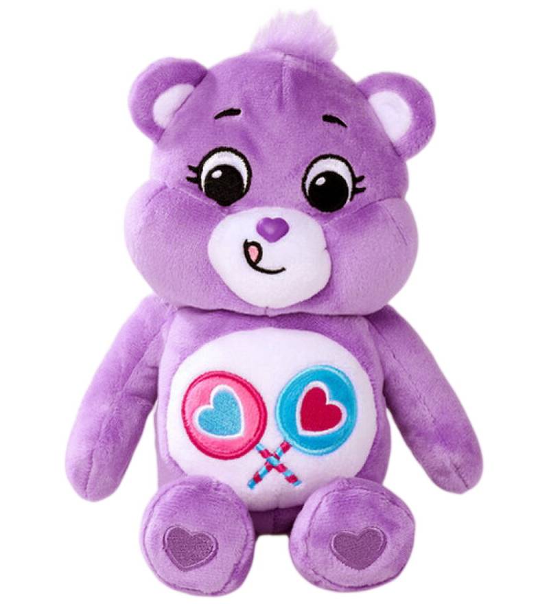 Care Bears Kuscheltier - Bear Plys Kuscheltier - Tenderheart - 2 - Care Bears - One Size - Kuscheltiere Care Bears Kuscheltier - Bear Plys Kuscheltier - Tenderheart - 2 - Care Bears - One Size - Kuscheltiere von Care Bears