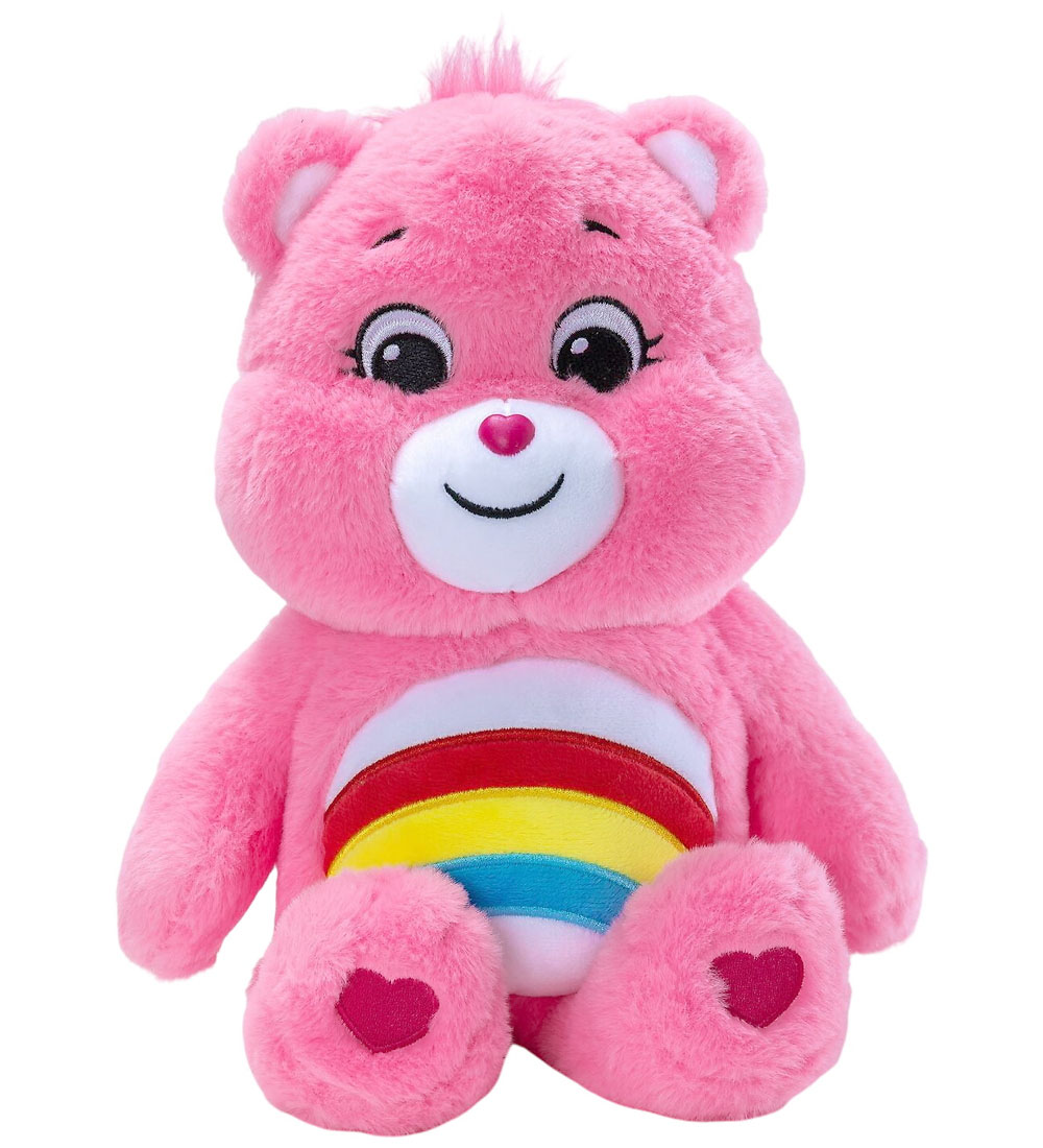 Care Bears Kuscheltier - Jubel Bear - 23 cm - Care Bears - One Size - Kuscheltiere Care Bears Kuscheltier - Jubel Bear - 23 cm - Care Bears - One Size - Kuscheltiere von Care Bears