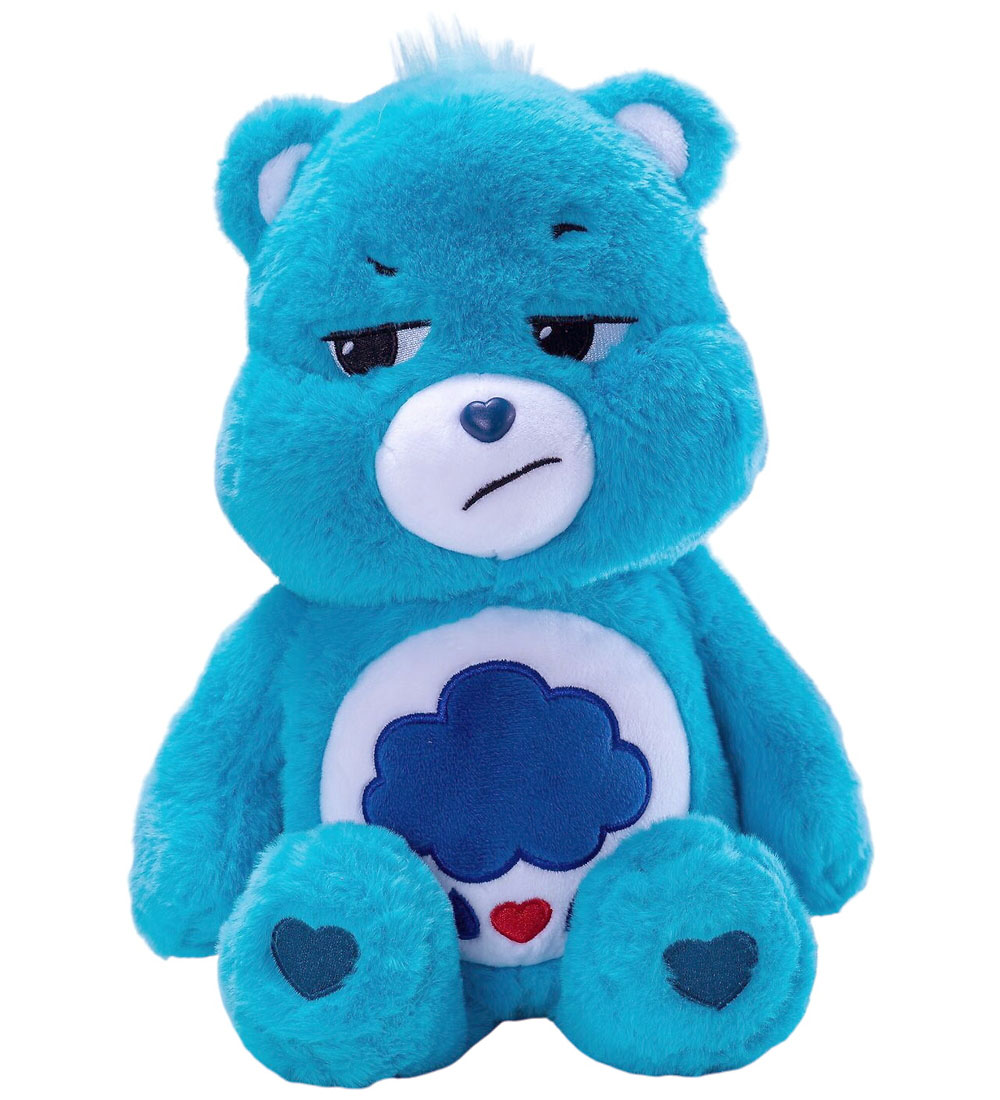 Care Bears Kuscheltier - Mürrisch Bear - 23 cm - Care Bears - One Size - Kuscheltiere Care Bears Kuscheltier - Mürrisch Bear - 23 cm - Care Bears - One Size - Kuscheltiere von Care Bears