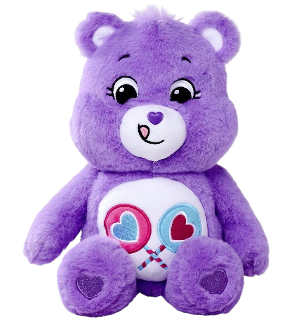 Care Bears Kuscheltier - Schar Bear - 35 cm - Care Bears - One Size - Kuscheltiere Care Bears Kuscheltier - Schar Bear - 35 cm - Care Bears - One Size - Kuscheltiere von Care Bears