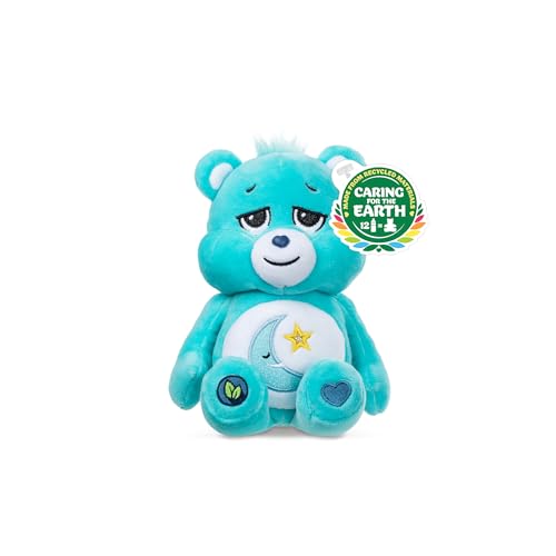 Care Bears - Lustige Größe – Bedtime Bear Sparkle Plushie von Care Bears