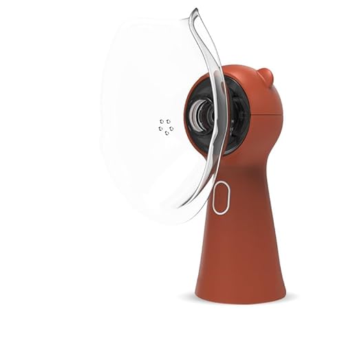 Tragbarer Ultraschall-Vernebler, Handgerät für Kinder, Design mit niedlichen Ohren von CareforYou