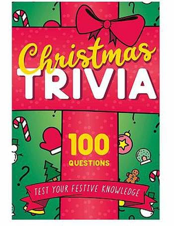 Weihnachts-Trivia - 100 Fragen - Testen Sie Ihr festliches Wissen (Weihnachts-Trivia) von Caribou Living