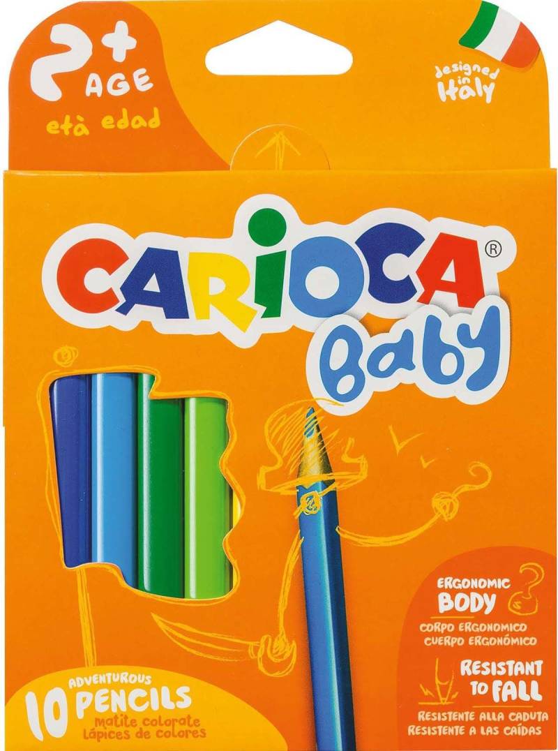 Carioca Baby Jumbostifte von Carioca