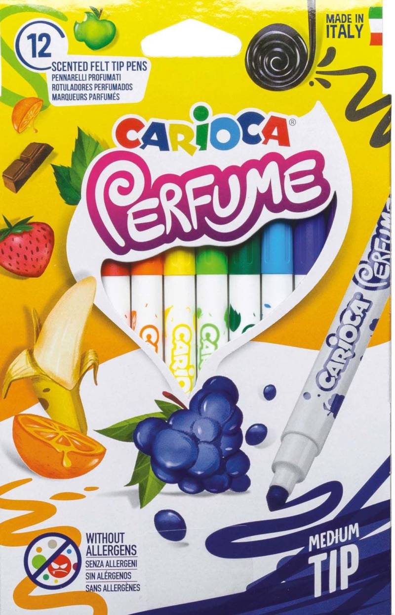 Carioca Duft-Fineliner von Carioca