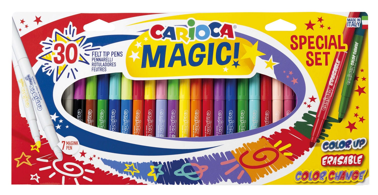 Carioca Filzstifte Magic von Carioca
