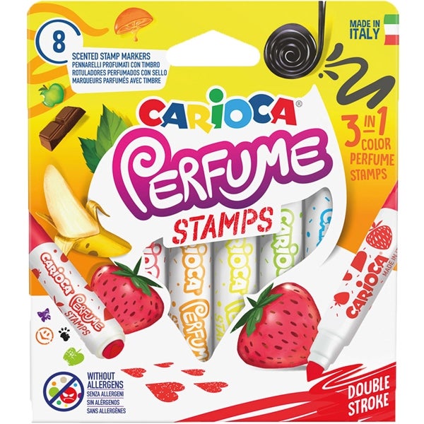 Carioca Parfume Stamps Stifte von Carioca