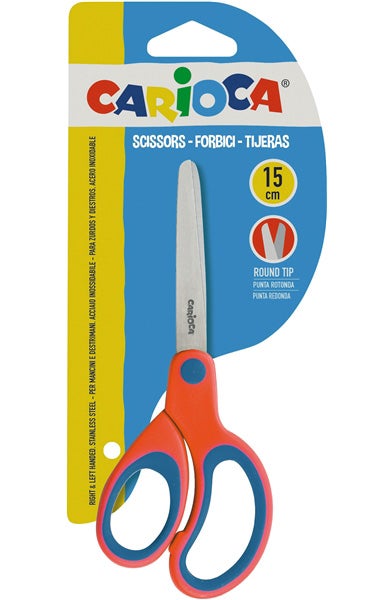 Carioca Schere, Mehrfarbig Carioca Schere, Mehrfarbig von Carioca