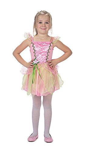 Caritan – 480017 – Kleid von Fee oder Prinzessin mit floralem Dekor – 3 – 4 Jahre – Rosa Caritan – 480017 – Kleid von Fee oder Prinzessin mit floralem Dekor – 3 – 4 Jahre – Rosa von Caritan