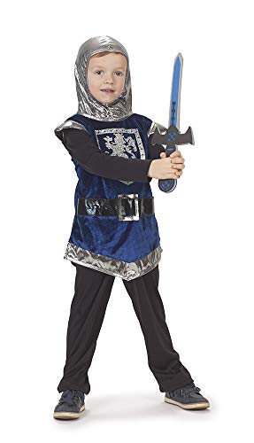 Caritan 480030 Verkleidungen, Jungen, schwarz/blau, 3-4 Jahre Caritan 480030 Verkleidungen, Jungen, schwarz/blau, 3-4 Jahre von Caritan
