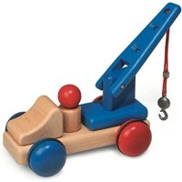 mini-Abschleppwagen von Caritasverb. f. das Dekanat Bocholt