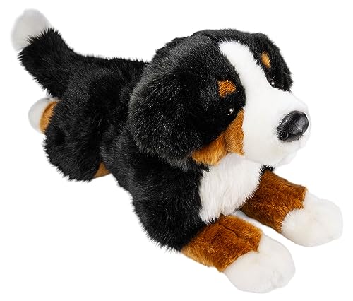 Carl Dick Berner Sennenhund, Hund, Plüschtier, Kuscheltier, ca. 40cm 1542001 von Carl Dick