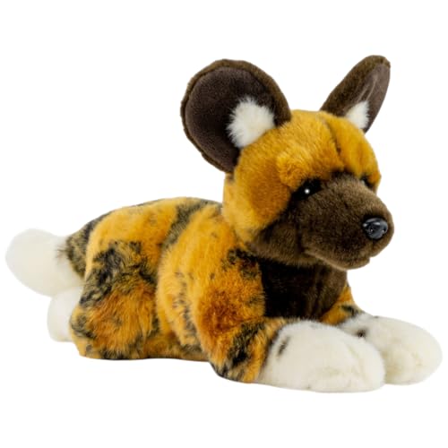 Carl Dick Afrikanischer Wildhund ca. 30cm, Plüschtier, Stofftier, Kuscheltier 3740 Carl Dick Afrikanischer Wildhund ca. 30cm, Plüschtier, Stofftier, Kuscheltier 3740 von Carl Dick