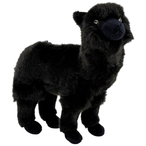 Carl Dick Alpaka schwarz ca. 23cm, Plüschtier, Stofftier, Kuscheltier 3741 Carl Dick Alpaka schwarz ca. 23cm, Plüschtier, Stofftier, Kuscheltier 3741 von Carl Dick