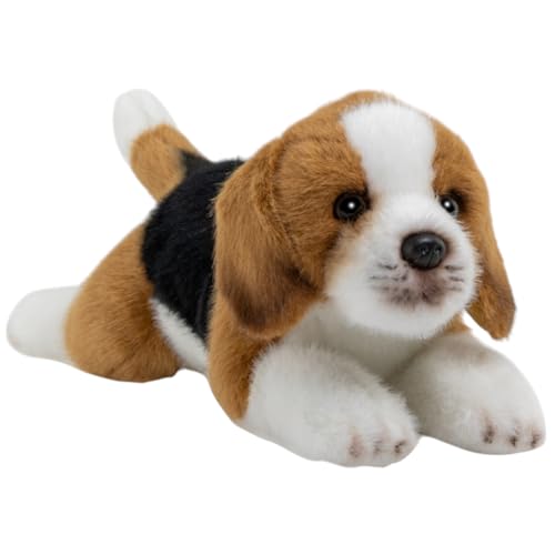 Carl Dick Beagle ca. 20cm, Plüschtier, Stofftier, Kuscheltier 3717 von Carl Dick