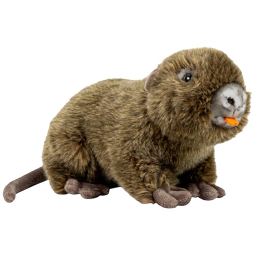 Carl Dick Biberratte, Nutria ca. 25cm, Plüschtier, Stofftier, Kuscheltier 3746 Carl Dick Biberratte, Nutria ca. 25cm, Plüschtier, Stofftier, Kuscheltier 3746 von Carl Dick