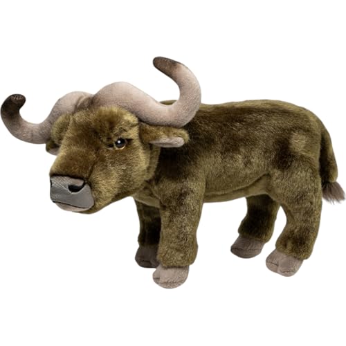 Carl Dick Büffel ca. 30cm Plüschtier, Stofftier, Kuscheltier 3664 von Carl Dick