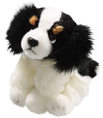 Carl Dick Cavalier King Charles Spaniel sitzend, Hund, Plüschtier, Kuscheltier ca. 22cm 3198 von Carl Dick