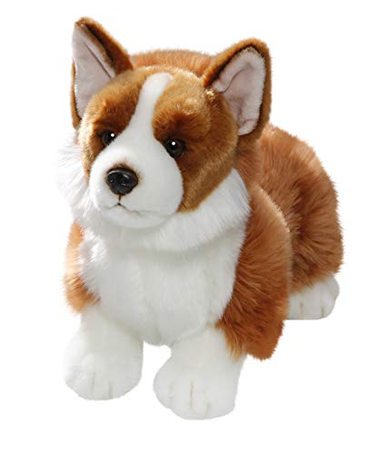 Carl Dick Corgi Hund, Plüschtier, Kuscheltier ca. 35cm lang, ca. 25cm hoch 3460 von Carl Dick