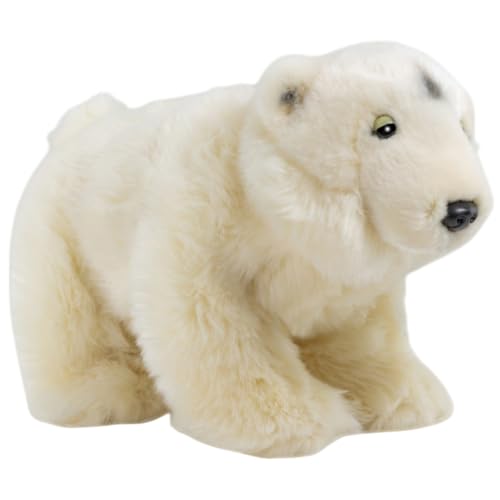 Carl Dick Eisbär stehend ca. 30cm, Plüschtier, Stofftier, Kuscheltier 3732 von Carl Dick