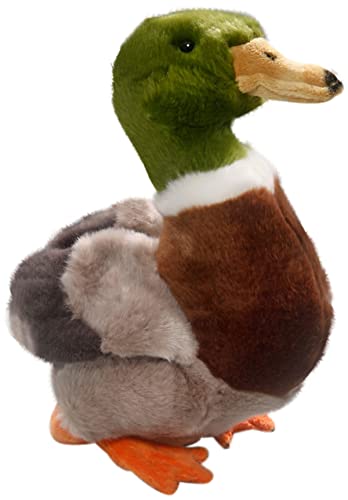 Carl Dick Ente, Stockente, Vogel, Plüschtier, Kuscheltier ca. 22cm 3336 von Carl Dick