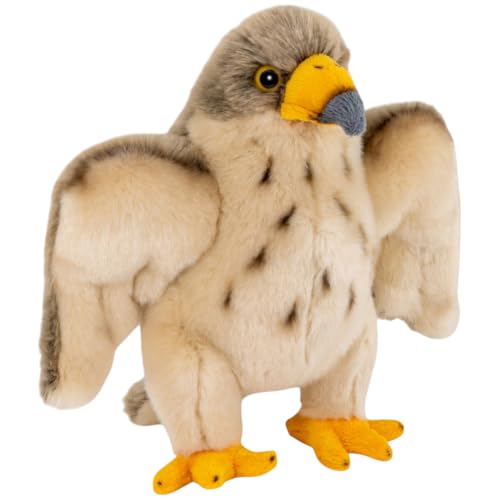 Carl Dick Falke ca. 27cm. Plüschtier, Stofftier, Kuscheltier 3700 von Carl Dick