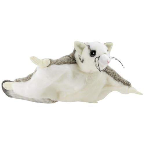 Carl Dick Flughörnchen, Gleithörnchen ca. 20cm, Plüschtier, Stofftier, Kuscheltier 3730 von Carl Dick