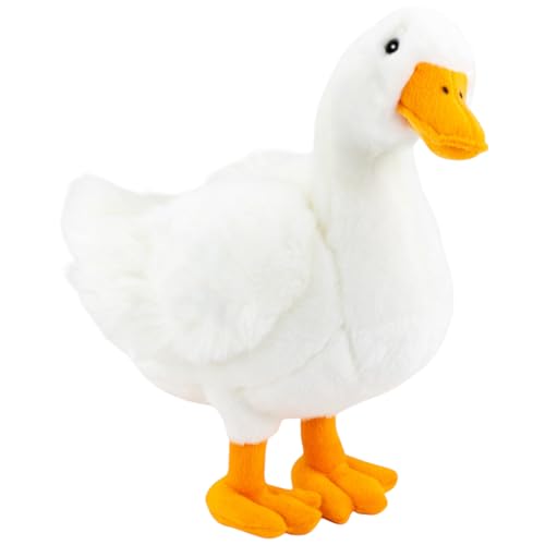 Carl Dick Gans ca. 35cm, Plüschtier, Stofftier, Kuscheltier 3719 von Carl Dick