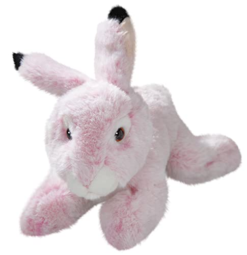 Carl Dick Hase liegend rosa, Plüschtier, Kuscheltier ca. 20cm, 25cm ausgestreckt 3457002 von Carl Dick