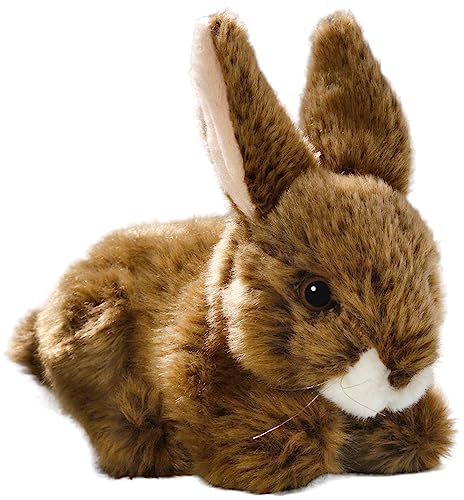 Carl Dick Hase sitzend braun, Plüschtier, Kuscheltier ca. 17cm 2755002 von Carl Dick