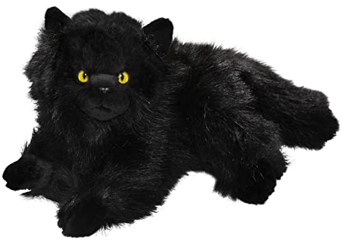 Carl Dick Katze, Perserkatze schwarz, Plüschtier, Kuscheltier ca. 30cm 3474 Carl Dick Katze, Perserkatze schwarz, Plüschtier, Kuscheltier ca. 30cm 3474 von Carl Dick