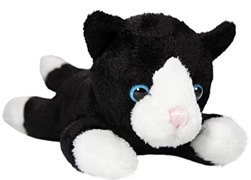Carl Dick Katze schwarz, Plüschtier, Kuscheltier ca. 15cm Gesamtlänge 3454004 Carl Dick Katze schwarz, Plüschtier, Kuscheltier ca. 15cm Gesamtlänge 3454004 von Carl Dick