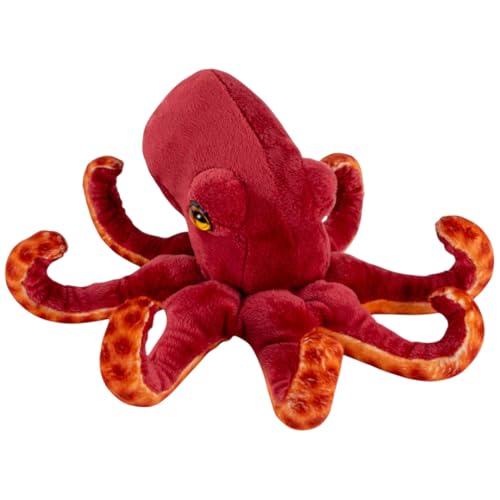 Carl Dick Krake, Oktopus ca. 26cm, Plüschtier, Stofftier, Kuscheltier 3729 von Carl Dick