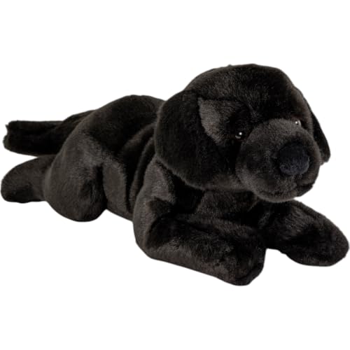 Carl Dick Labrador liegend schwarz 40 cm, Plüschtier, Stofftier, Kuscheltier 3683 Carl Dick Labrador liegend schwarz 40 cm, Plüschtier, Stofftier, Kuscheltier 3683 von Carl Dick