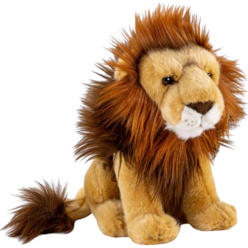 Carl Dick Löwe sitzend ca. 25cm, Plüschtier, Stofftier, Kuscheltier 3677 Carl Dick Löwe sitzend ca. 25cm, Plüschtier, Stofftier, Kuscheltier 3677 von Carl Dick