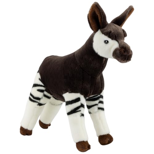 Carl Dick Okapi ca. 30cm, Plüschtier, Stofftier, Kuscheltier 3742 Carl Dick Okapi ca. 30cm, Plüschtier, Stofftier, Kuscheltier 3742 von Carl Dick