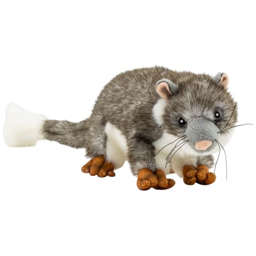 Carl Dick Opossum ca. 22cm, Plüschtier, Stofftier, Kuscheltier 3727 von Carl Dick