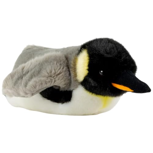 Carl Dick Pinguin liegend ca. 28cm, Plüschtier, Stofftier, Kuscheltier 3747 Carl Dick Pinguin liegend ca. 28cm, Plüschtier, Stofftier, Kuscheltier 3747 von Carl Dick